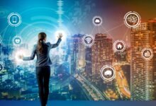 Smart city tech solutions