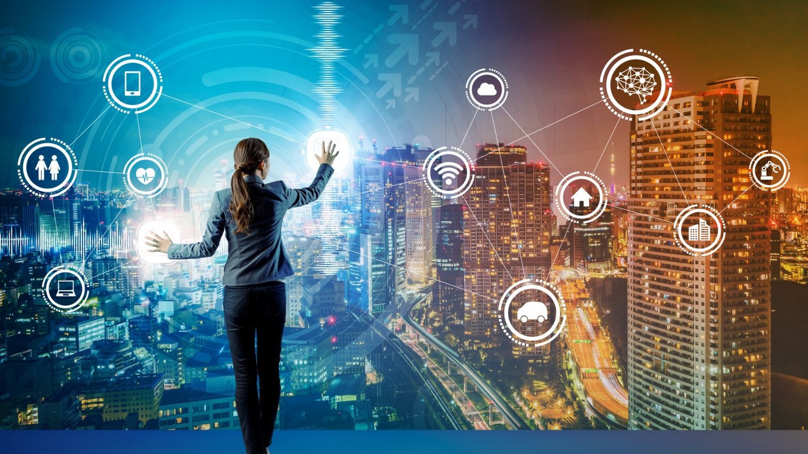 Digitizing the Future: 5 Smart City Tech Solutions for 2022 - TechKnowmad