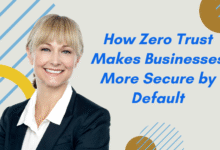 How Zero Trust Makes Businesses More Secure by Default