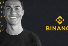 Cristiano Ronaldo NFT Binance