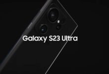 The Samsung Galaxy S23 Ultra
