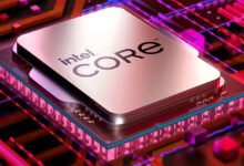 Intel N95 Processor