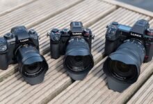 Cameras from Panasonic