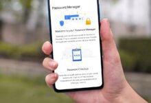 Google Password Manager