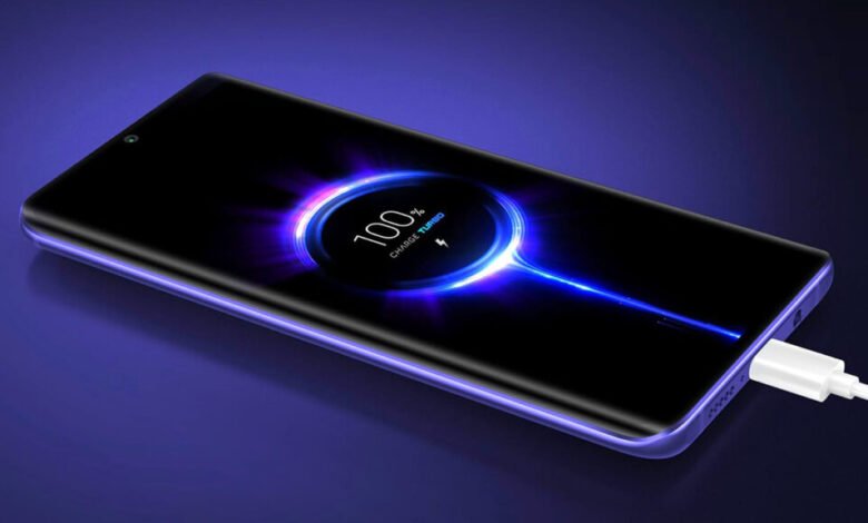 Realme Fast Charging