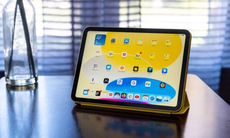 iPad