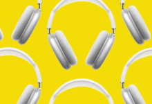 Easy-to-Use Apple AirPods Max Headphones Add Power to Listening Experience