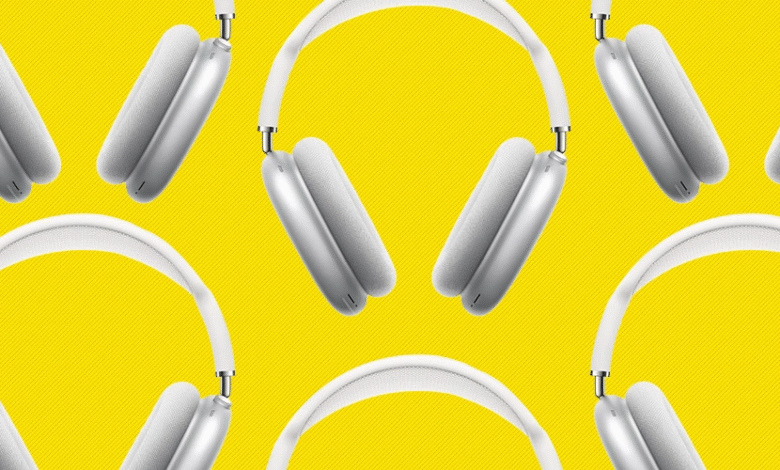 Easy-to-Use Apple AirPods Max Headphones Add Power to Listening Experience