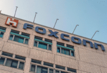 iPhone Maker Foxconn Records 48% Revenue Jump