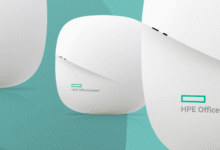 HPE OfficeConnect OC20 Wireless AP Keeps Networks Secure
