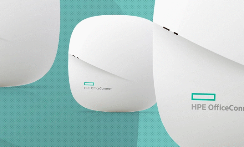 HPE OfficeConnect OC20 Wireless AP Keeps Networks Secure