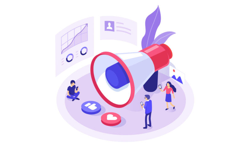 How social media can help develop your business?