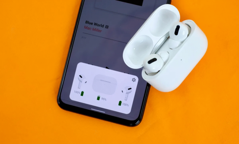 How to Connect AirPods to an Android Phone