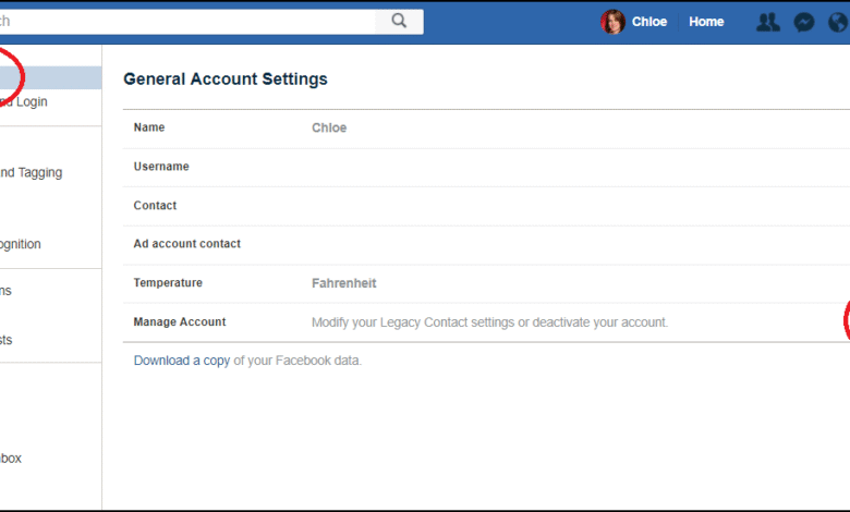 How to Delete Your Facebook Account