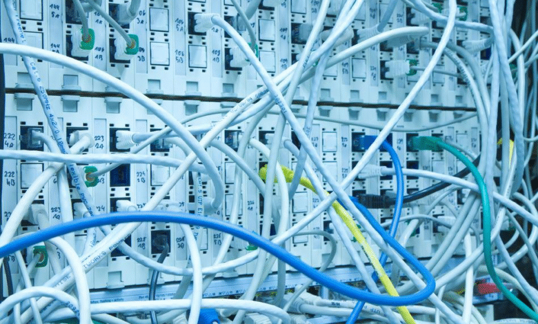 How to Have Network Cables Set Up in Your Office