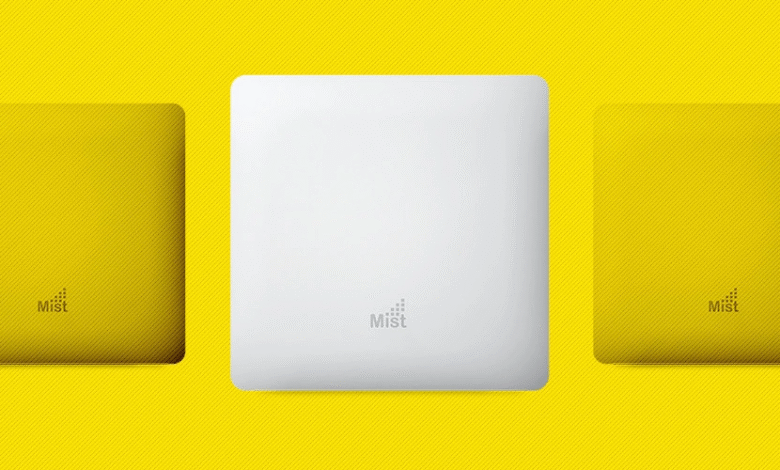 Juniper Mist AP61 Delivers Powerful Wi-Fi Access Under All Conditions