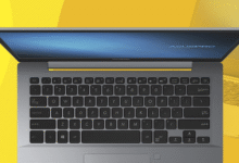 Lightweight ASUSPRO B9 (B9450) Delivers Performance and Durability