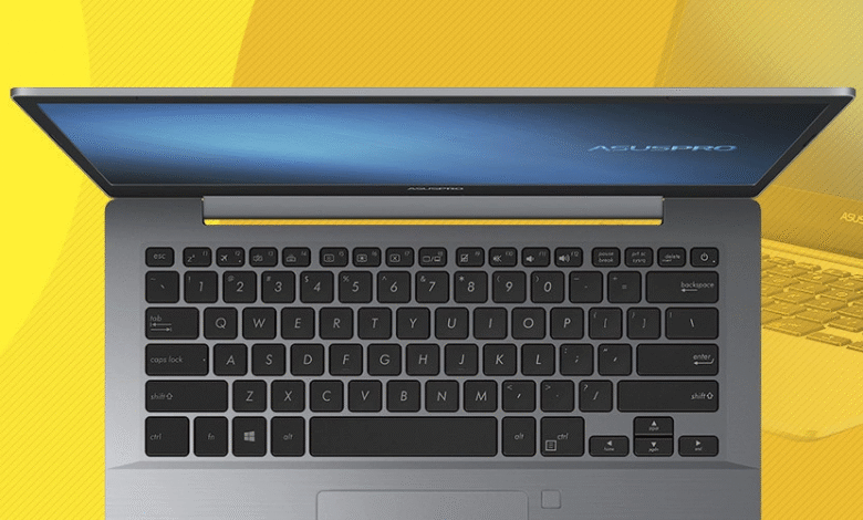 Lightweight ASUSPRO B9 (B9450) Delivers Performance and Durability