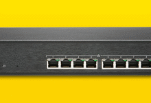 The SonicWall SWS12-10FPOE Switch Simplifies Security