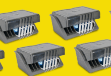 Tripp Lite 10-Device Desktop Charging Station Handles Protection and Power