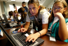 Girl Scouts Cyber Challenge