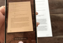 How to Scan Documents Into PDFs With Your Phone