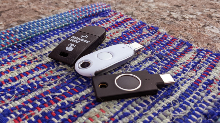 How to Lock Down Your Google Account With a Security Key