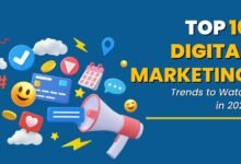 10 Digital Marketing Trends