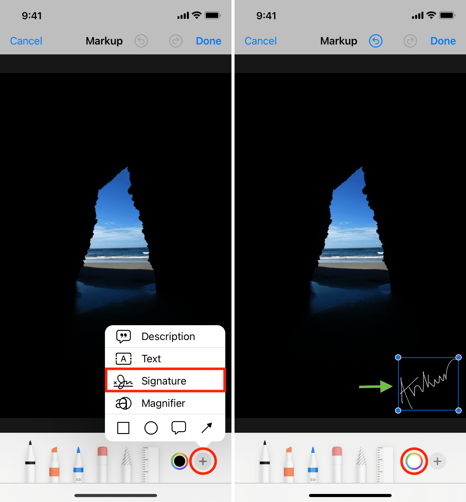 6 Ways to Add a Watermark to Your Photos on the iPhone
