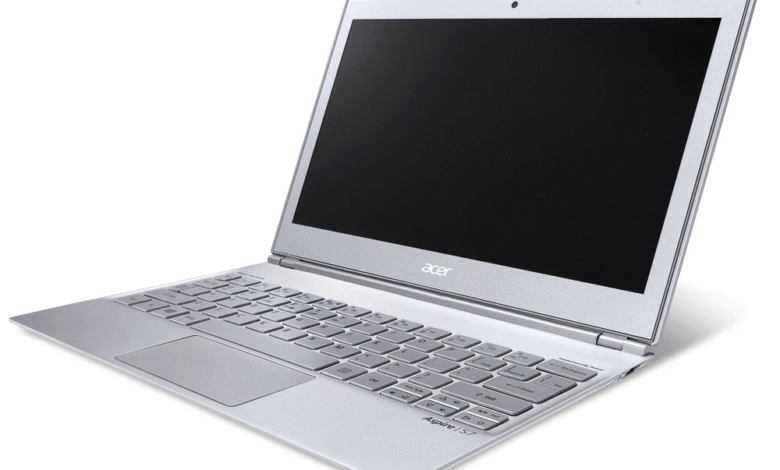 Acer Aspire S3
