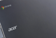 Acer Chromebook Is Ready for Business
