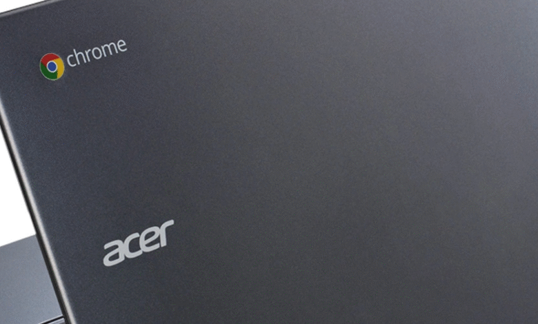 Acer Chromebook Is Ready for Business
