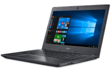 Acer TravelMate Makes a Useful Companion