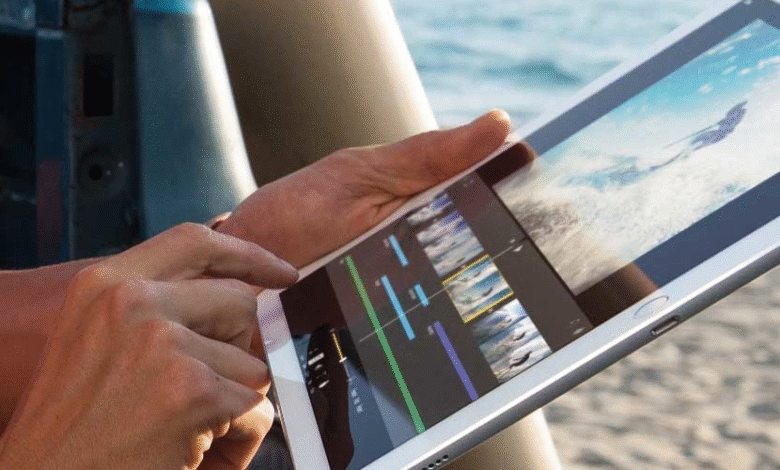 Apple's iPad Pro Serves as a Powerful Business