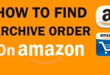 Archive Amazon Orders on App and Desktop [2023]