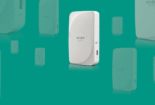 Aruba's Instant 205H AP Delivers Secure and Fast Public Wireless Access