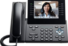 Cisco Unified IP Phone 9951 Brings Video and Apps to Life