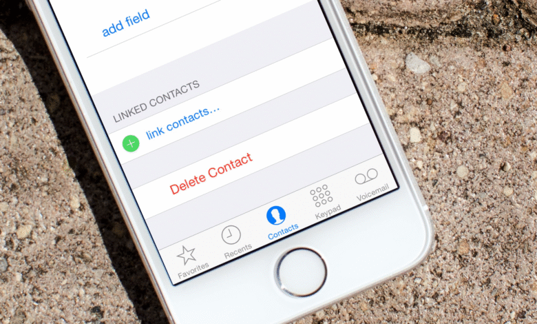 How to Find and Merge Duplicate Contacts on iPhone [2023]