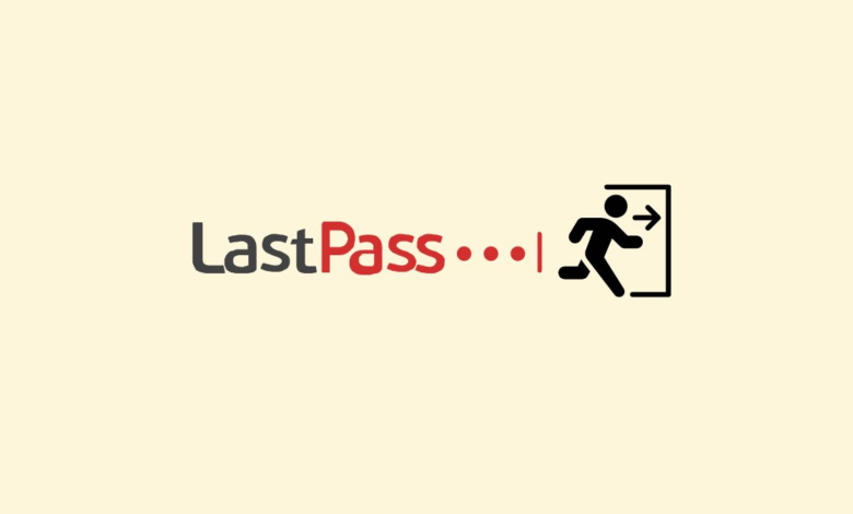 Delete LastPass Account and Move to a New Password (2023)