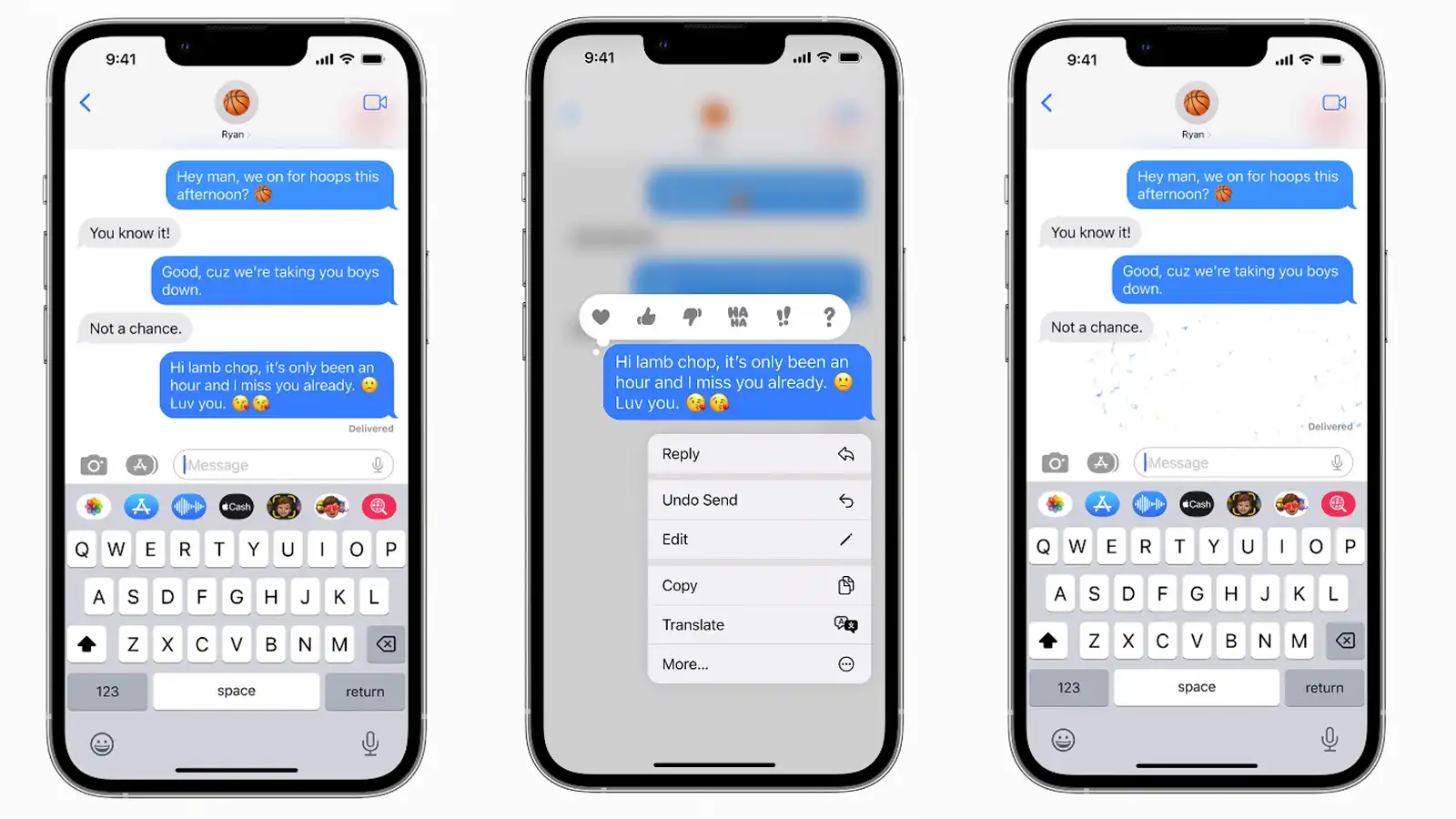 How to Edit and Unsend Messages on iPhone [iOS 16] - TechKnowmad