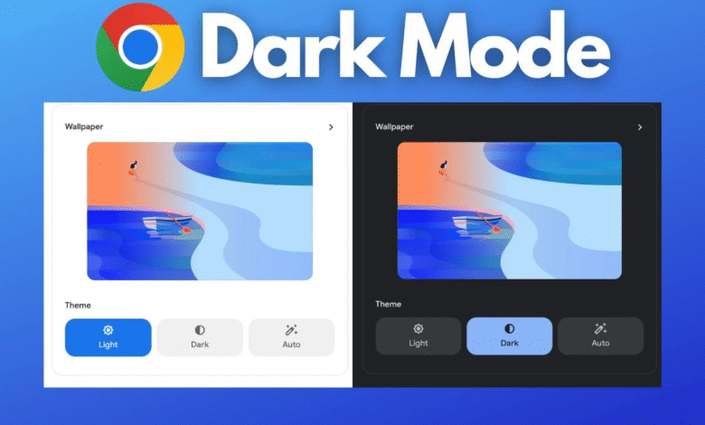 Enable Dark Mode on Chromebook