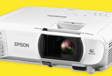 Epson Home Cinema 1060 Turns Any Space into an Advanced Conference Room