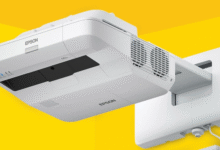 Epson's 1460Ui Is a Multitasking Projector That’s Ideal for Small Business