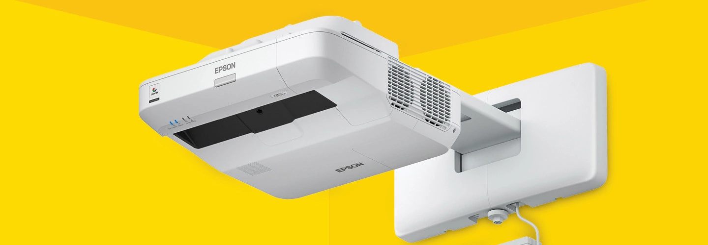 Epson's 1460Ui Is a Multitasking Projector That’s Ideal for Small Business