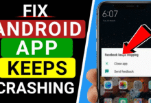 Fix It When Apps Keep Crashing on Android [2023]