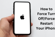 Force Restart Your iPhone