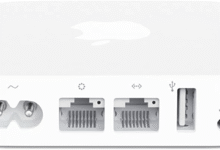 Apple’s AirPort Express Base Station