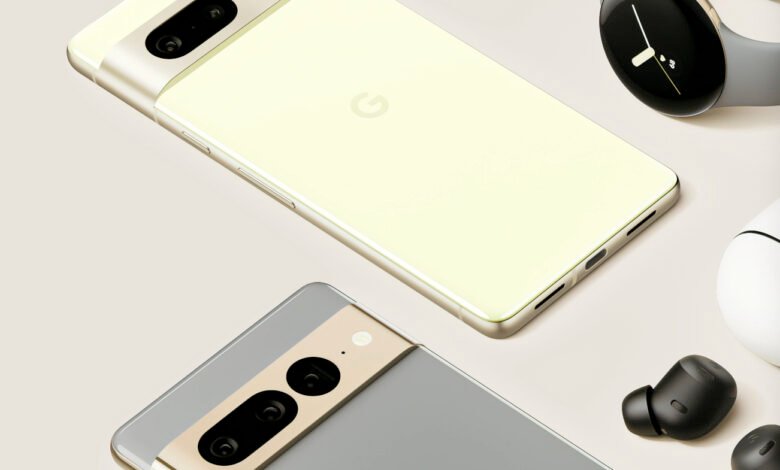 Google Pixel 7a