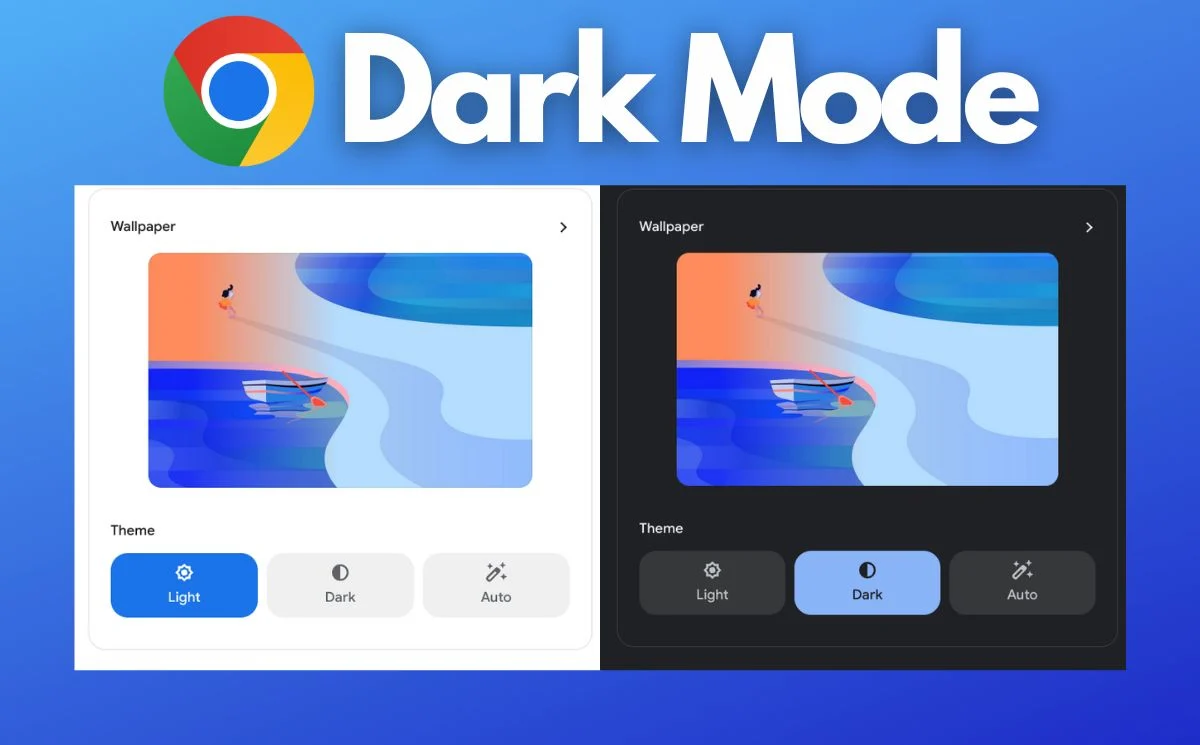 How to Enable Dark Mode on Chromebook [2023] TechKnowmad
