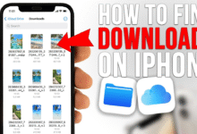 How to Find Downloads on iPhone 2023